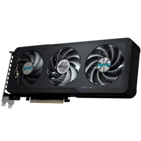 GIGABYTE GeForce RTX 5060 Ti WINDFORCE MAX OC 8G Tarjeta Gráfica – 8 GB GDDR7, 128 bits, PCI-E 5.0, 2617MHz Frecuencia del núcle