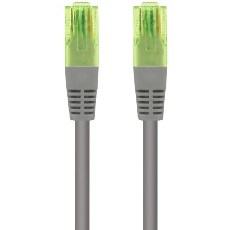 Cable de Red RJ45 UTP Nanocable 10.20.1401-L150 Cat.6/ 1.5m/ Gris