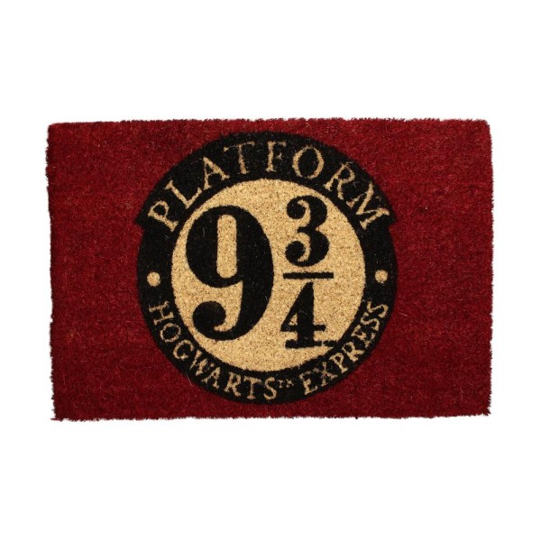 Felpudo sd toys 60x40 harry potter anden 9 - 3 - 4