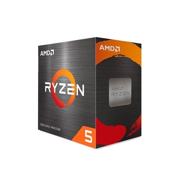 Amd ryzen 5 5600 4.4ghz am4 box