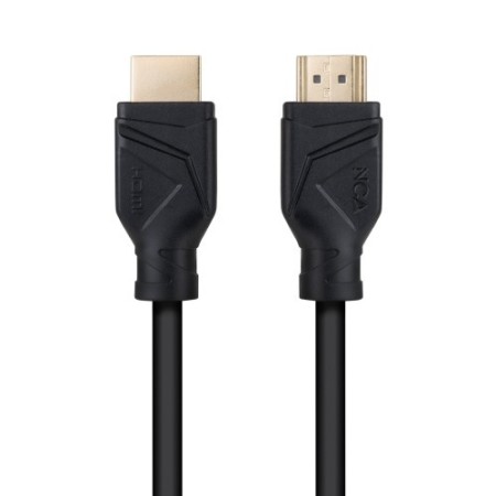 Nanocable Cable HDMI V2.1 8K@60Hz 48Gbps CCS, A/M-A/M, Negro, 1.5 m