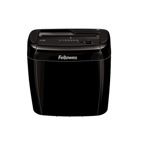 Destructora de papel fellowes 36c corte en particula 4x40mm - 12 litros