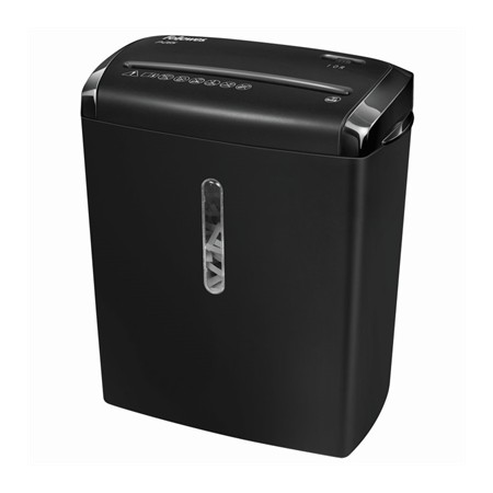 Destructora de papel fellowes p - 28s corte en particula 6x220mm - 15 litros
