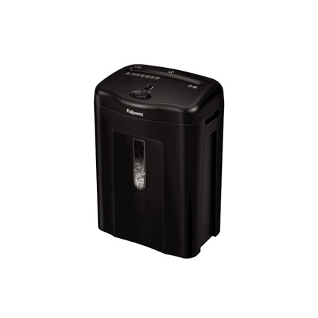 Destructora de papel fellowes 11c corte en particula 4x40mm - 18 litros