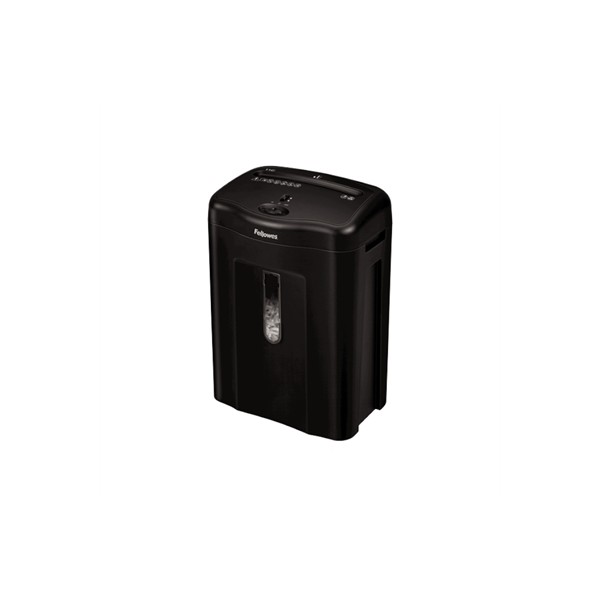 Destructora de papel fellowes 11c corte en particula 4x40mm - 18 litros