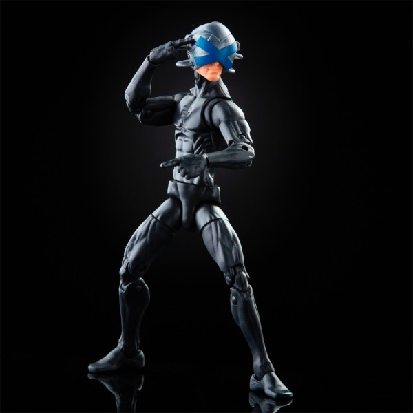 Figura hasbro profesor x15 cm x - men marvel legends f03415x0
