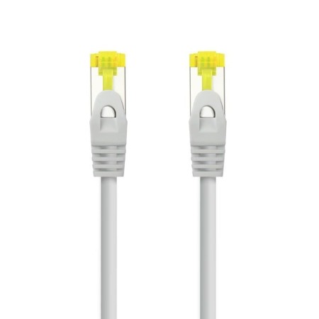 Cable de Red RJ45 SFTP Nanocable 10.20.1901 Cat.6A/ 1m/ Gris