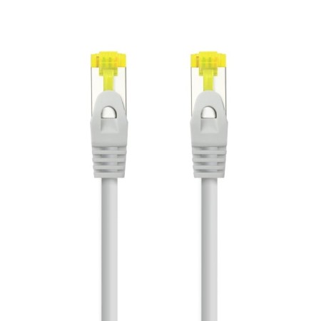 Cable de Red RJ45 SFTP Nanocable 10.20.1903 Cat.6A/ 3m/ Gris