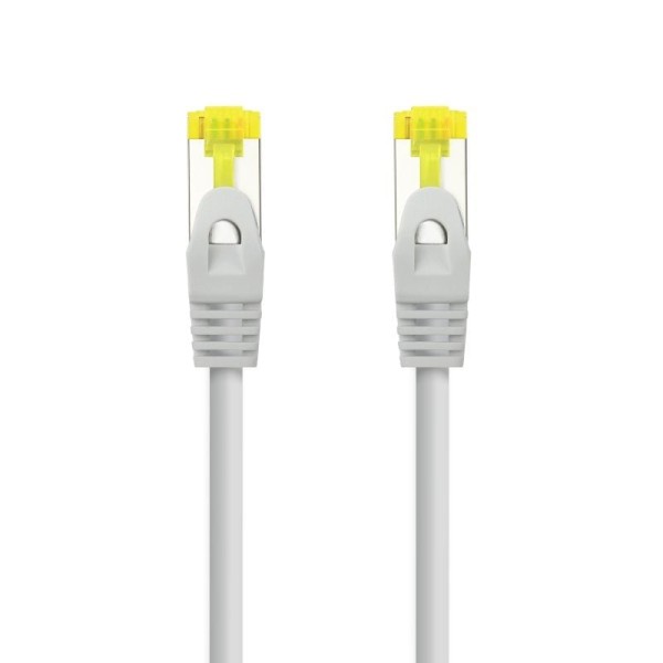 Cable de Red RJ45 SFTP Nanocable 10.20.1907 Cat.6A/ 7m/ Gris