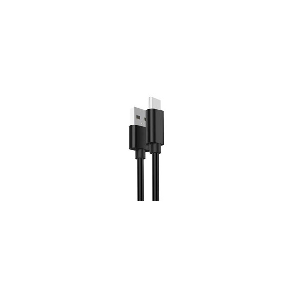 Cable usb ewent usb 2.0 tipo a -  usb tipo c macho - macho -  1m