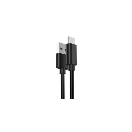 Cable usb ewent usb 2.0 tipo a -  usb tipo c macho - macho -  1.8m