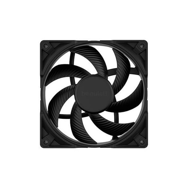 Ventilador 140 x 140 be quiet silent wings pro 4 2400rpm -  pwm