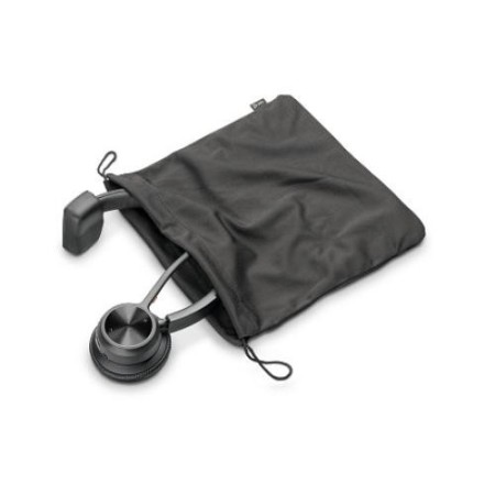 HP Poly Auriculares Poly Voyager 4310 UC monaural + adaptador BT700 USB-A + base de carga