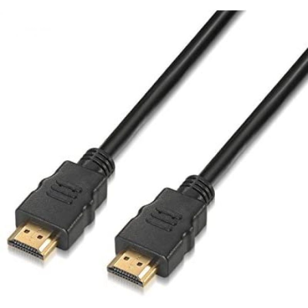 Cable HDMI 1.3b Nanocable 10.15.0302/ HDMI Macho - HDMI Macho/ 1.8m/ Negro