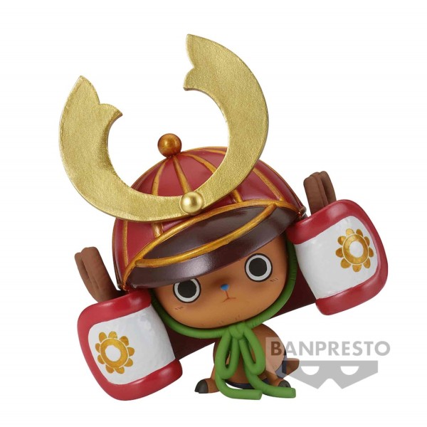 Figura banpresto one piece dxf the grand line men wanokuni vol 21 tony tony chopper