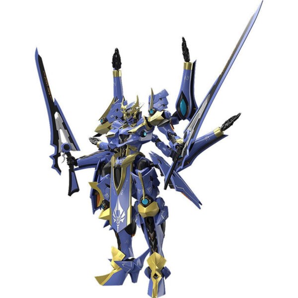 Figura good smile company knights and magic moderoid ikaruga