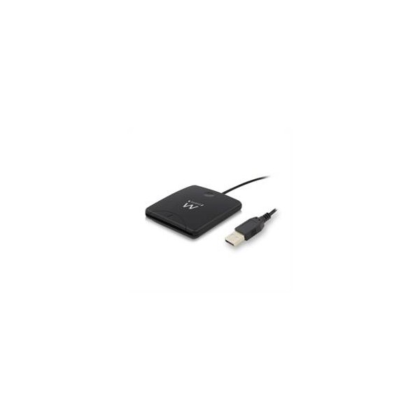 Lector de tarjetas dni ewent usb 2.0