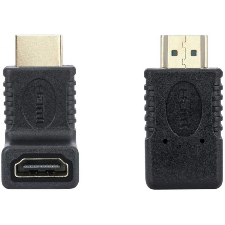 Adaptador Nanocable 10.16.0011/ HDMI Macho - HDMI Hembra