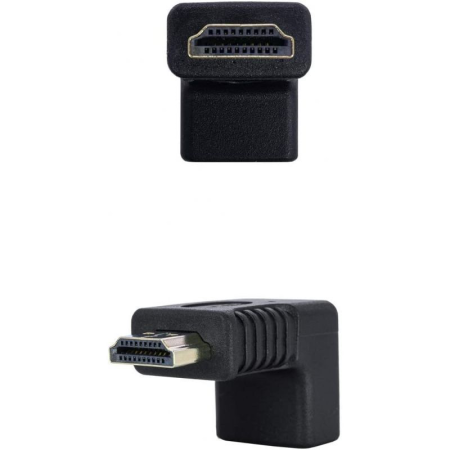 Adaptador Nanocable 10.16.0011/ HDMI Macho - HDMI Hembra