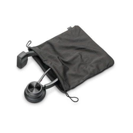 HP Poly Auriculares Poly Voyager 4310 USB-C con certificación para Microsoft Teams + llave BT700