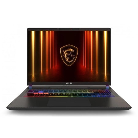 Portatil msi vector 18 hx ai a2xwhg - 878xes u9 - 275hx -  32gb -  ssd 1tb -  rtx 5070ti 12gb -  18 pulgadas qhd -  freedos