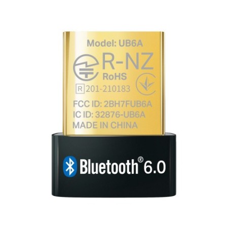 TP-Link Bluetooth 6.0 Nano USB Adapter