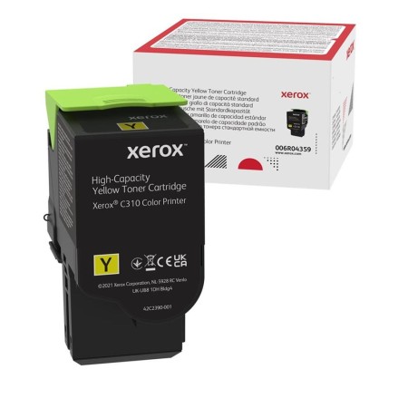 Toner xerox c310 amarillo 5500p