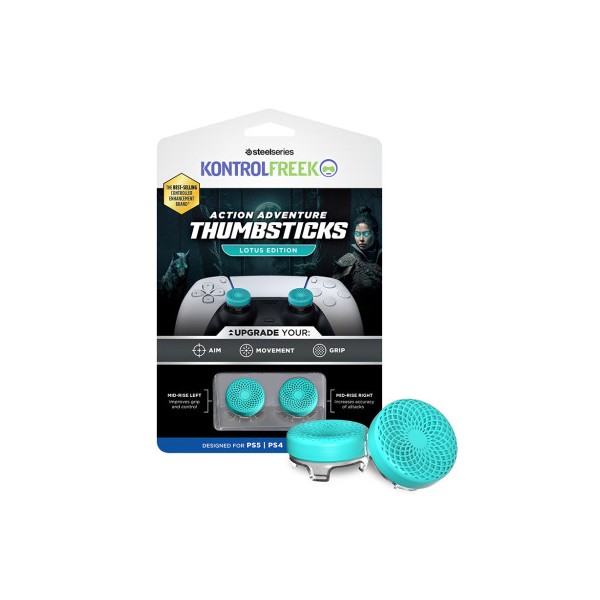 Steelseries 7102-PS5 accesorio de controlador de juego Botones analógicos