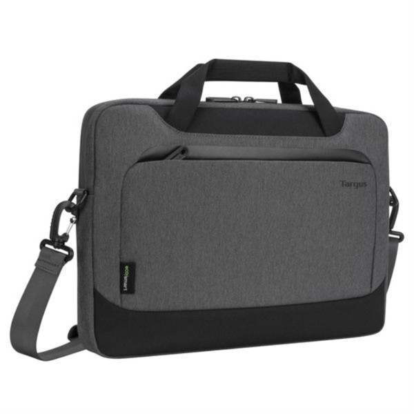 Maletin portatil targus cypress eco slipcase 14 pulgadas gris