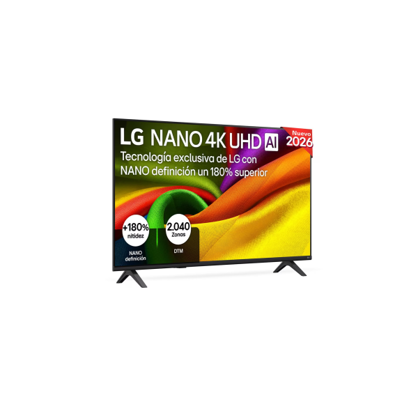 TV LG, 65″,65NU850B6LA,139,7 CM, 3840 X 2160 PIXELES, 4K ULTRA HD, LED, SMART TV, WIFI