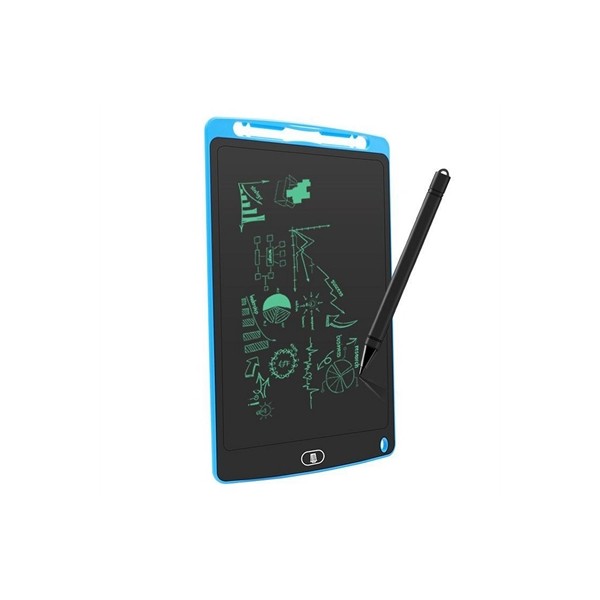 Pizarra digital leotec sketchboard ten lcd 8.5 pulgadas pulgadas azul