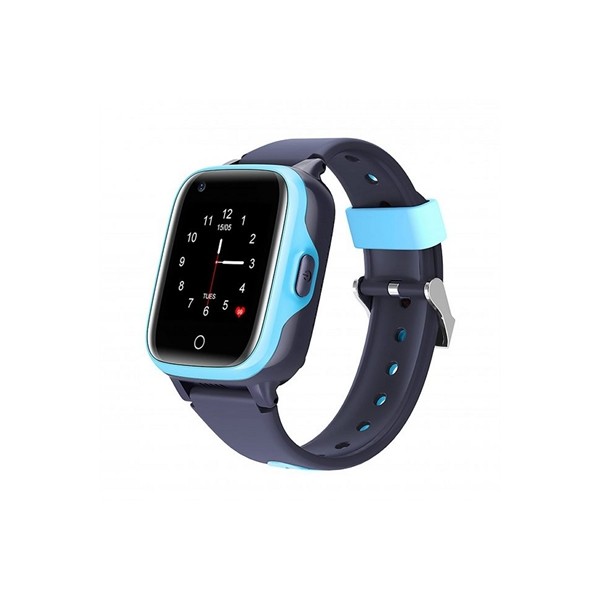 Reloj smartwatch leotec kids allo advanced 4g azul 1.4 pulgadas