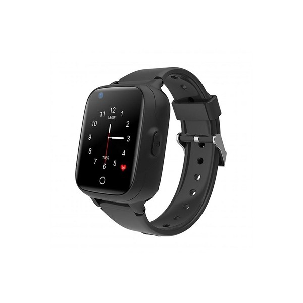 Reloj smartwatch leotec kids allo advanced 4g negro 1.4 pulgadas