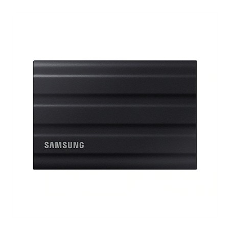 Disco duro externo ssd samsung mu - pe2t0s - eu t7 shield 2tb nvme usb 3.2