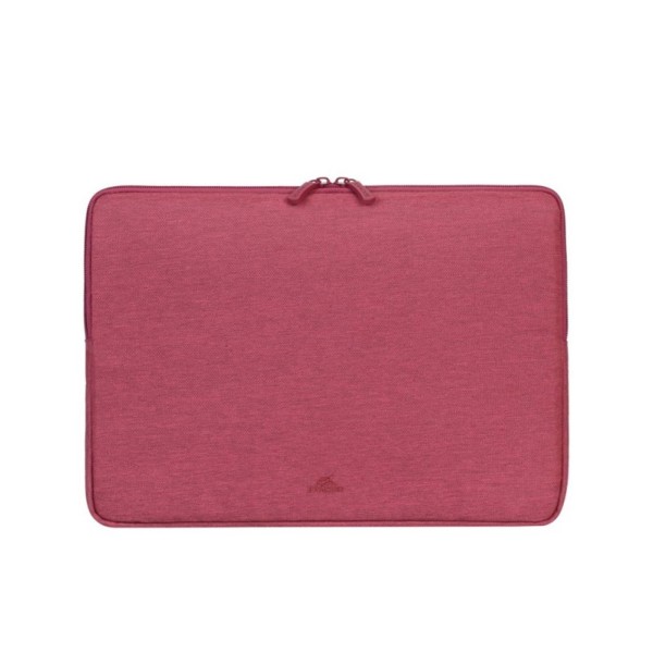 Funda rivacase 7703 suzuka para portatil 13.3 pulgadas rojo