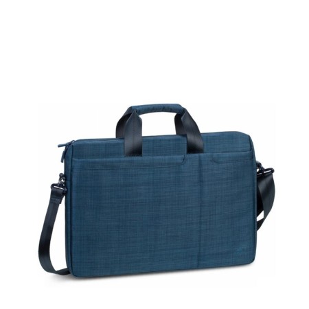 Maletin rivacase 8335 biscayne para portatil 15.6 pulgadas azul