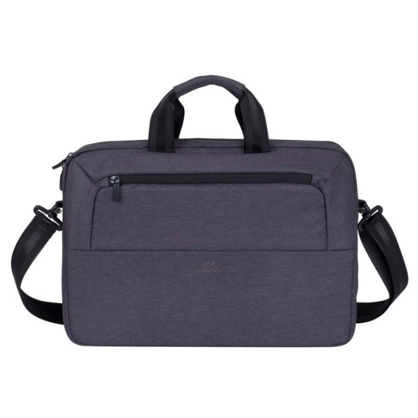 Maletin rivacase 7730 suzuka para portatil 15.6 pulgadas negro