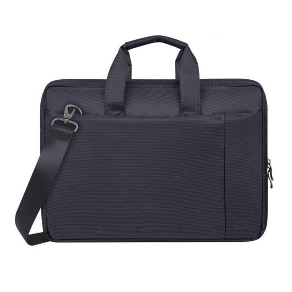 Maletin rivacase 8231 central para portatil 15.6 pulgadas negro