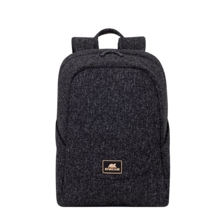 Mochila rivacase 7923 aviva para portatil 13.3 pulgadas negro