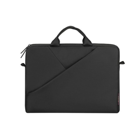 Maletin rivacase 8730 tivoli para portatil 15.6 pulgadas gris