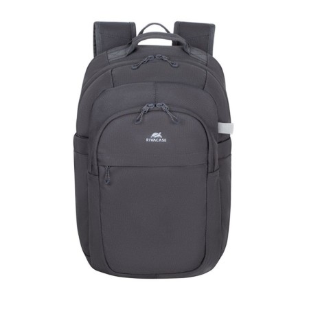 Mochila rivacase 5432 aviva para portatil 15.6 pulgadas gris