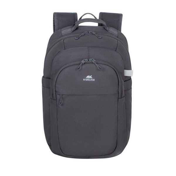 Mochila rivacase 5432 aviva para portatil 15.6 pulgadas gris