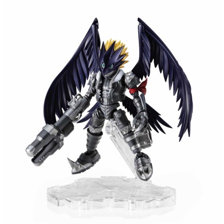 Figura tamashii nations digimon tamers nxedgestyle beelzemon blast mode