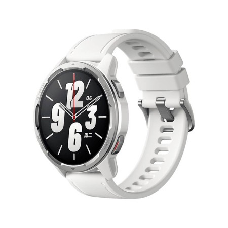 Xiaomi Watch S1 Active 46 mm Bluetooth Blanco (Moon White)