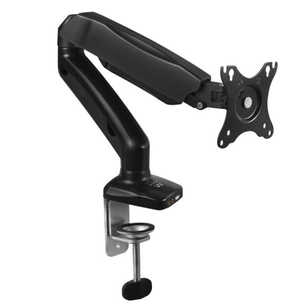 Soporte de mesa ewent ew1515 para monitor tv hasta 34 pulgadas carga maxima 9kg