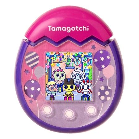 Tamagotchi bandai pix party 1 unidad aleatoria