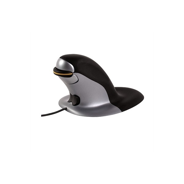 Raton ergonomico fellowes vertical usb