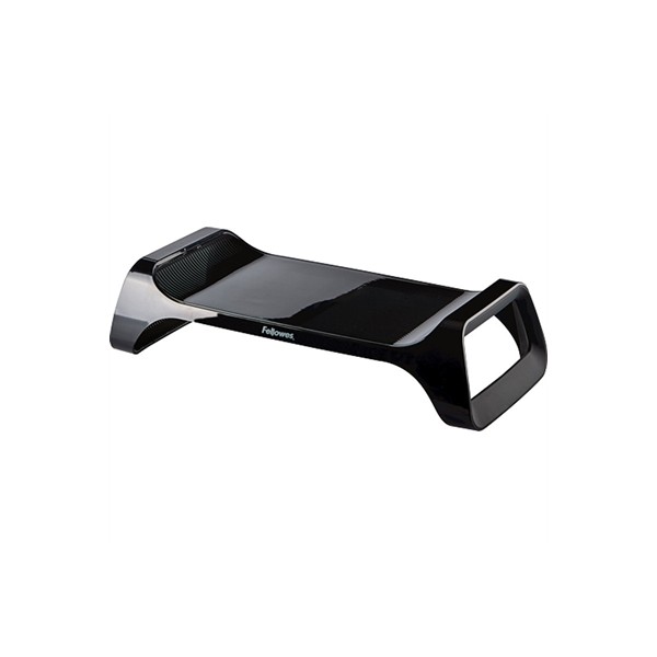 Soporte elevador monitor fellowes i - spire series negro