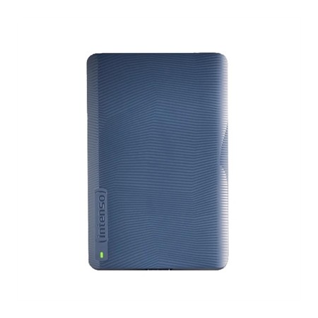 Disco duro externo hdd intenso 1tb 2.5 pulgadas usb 3.2 azul