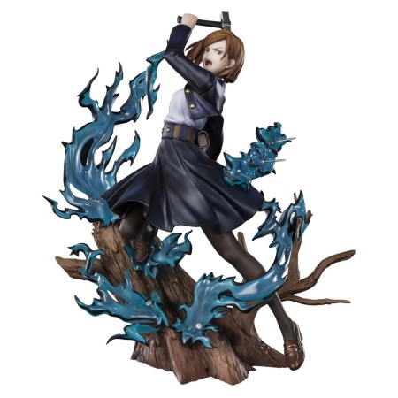 Figura tamashii nations figuarts zero jujutsu kaisen nobara kugisaki
